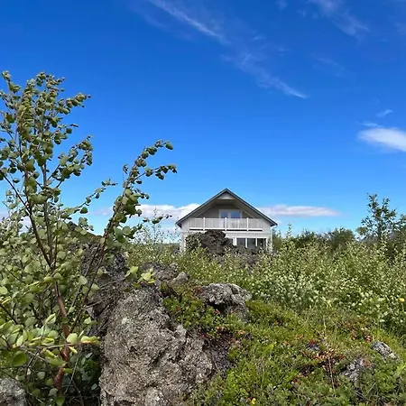 Slow Travel Myvatn - Þufa - Private Homestay Exterior photo
