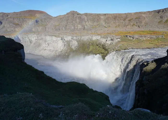 Slow Travel Myvatn - Þufa - Private Homestay
