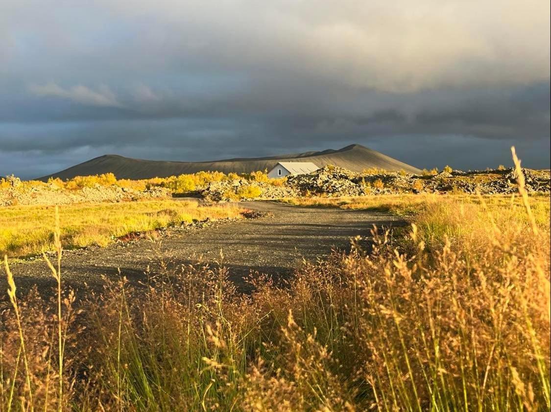 Slow Travel - þufa - Private Apartment *