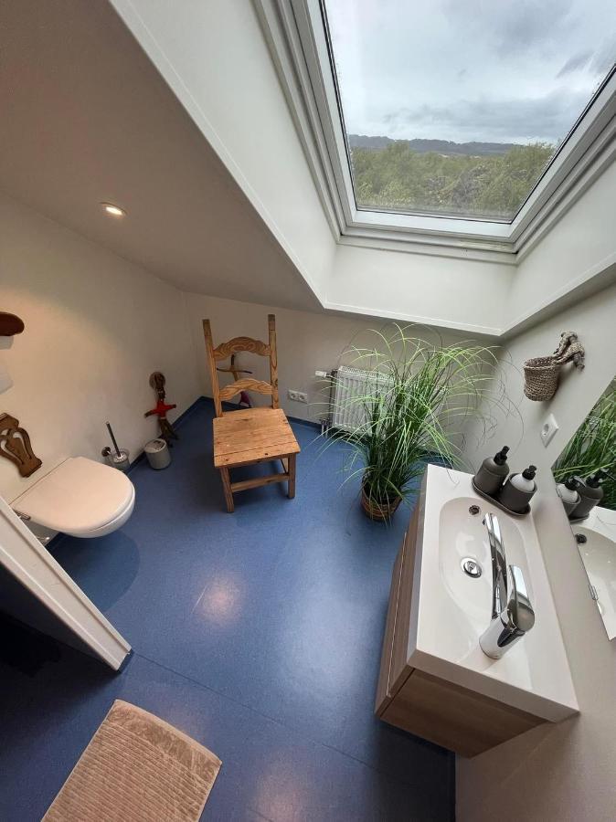 Apartment Slow Travel - þufa - Private Myvatn