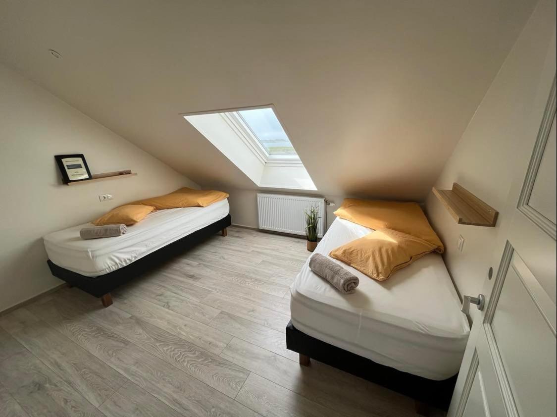 Slow Travel - þufa - Private Apartment *